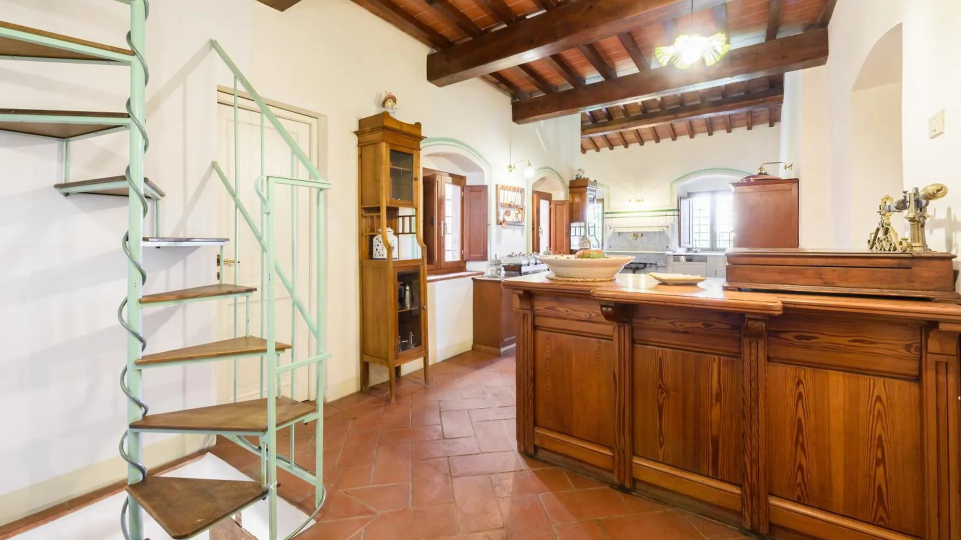 Villa Fortini By Mmega Antella 0*,
