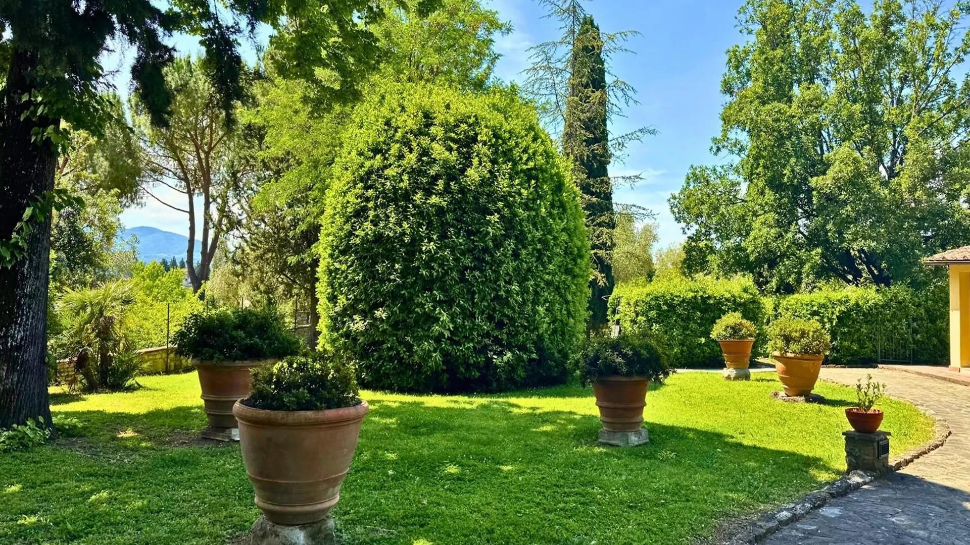 Villa Fortini By Mmega Antella