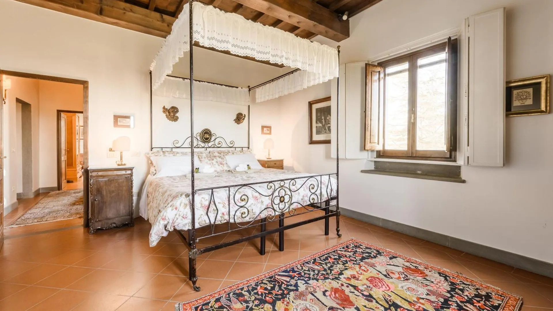 Villa Fortini By Mmega Antella