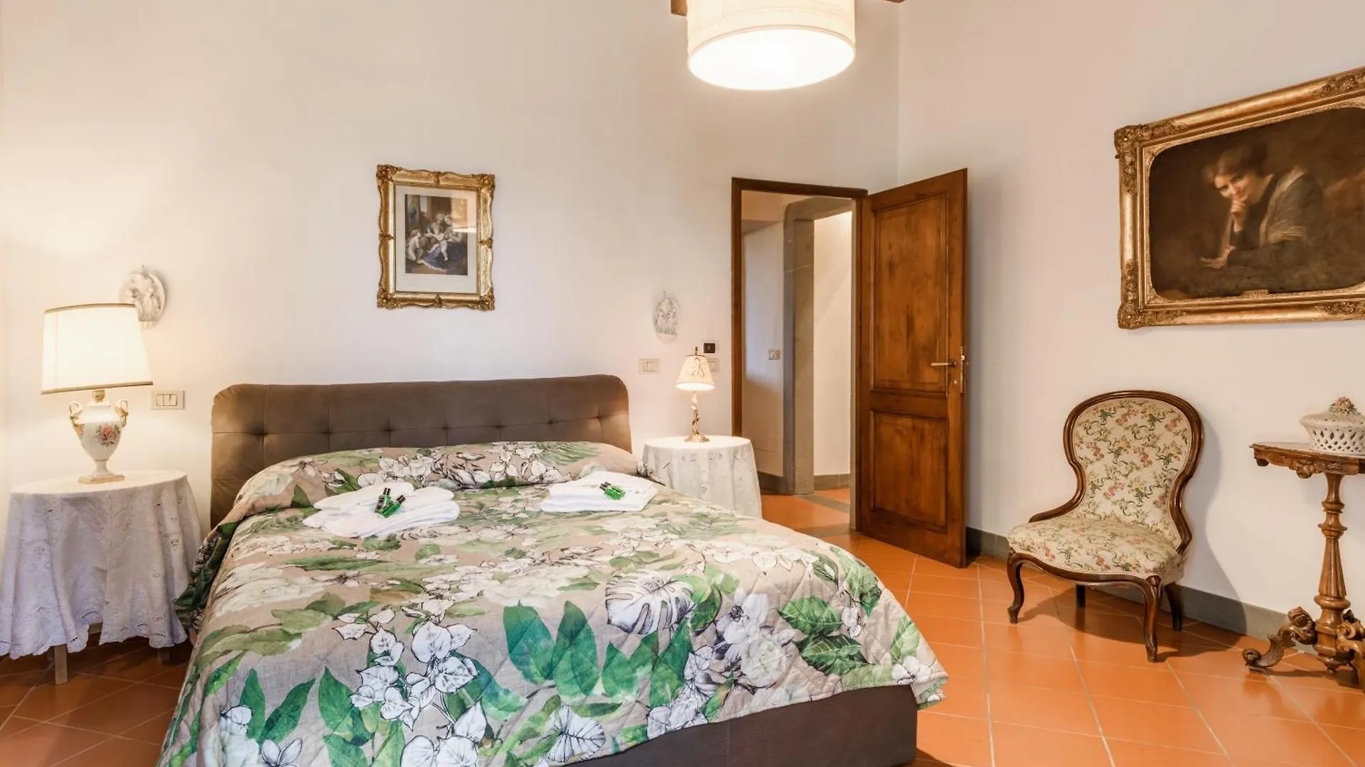 Villa Fortini By Mmega Antella