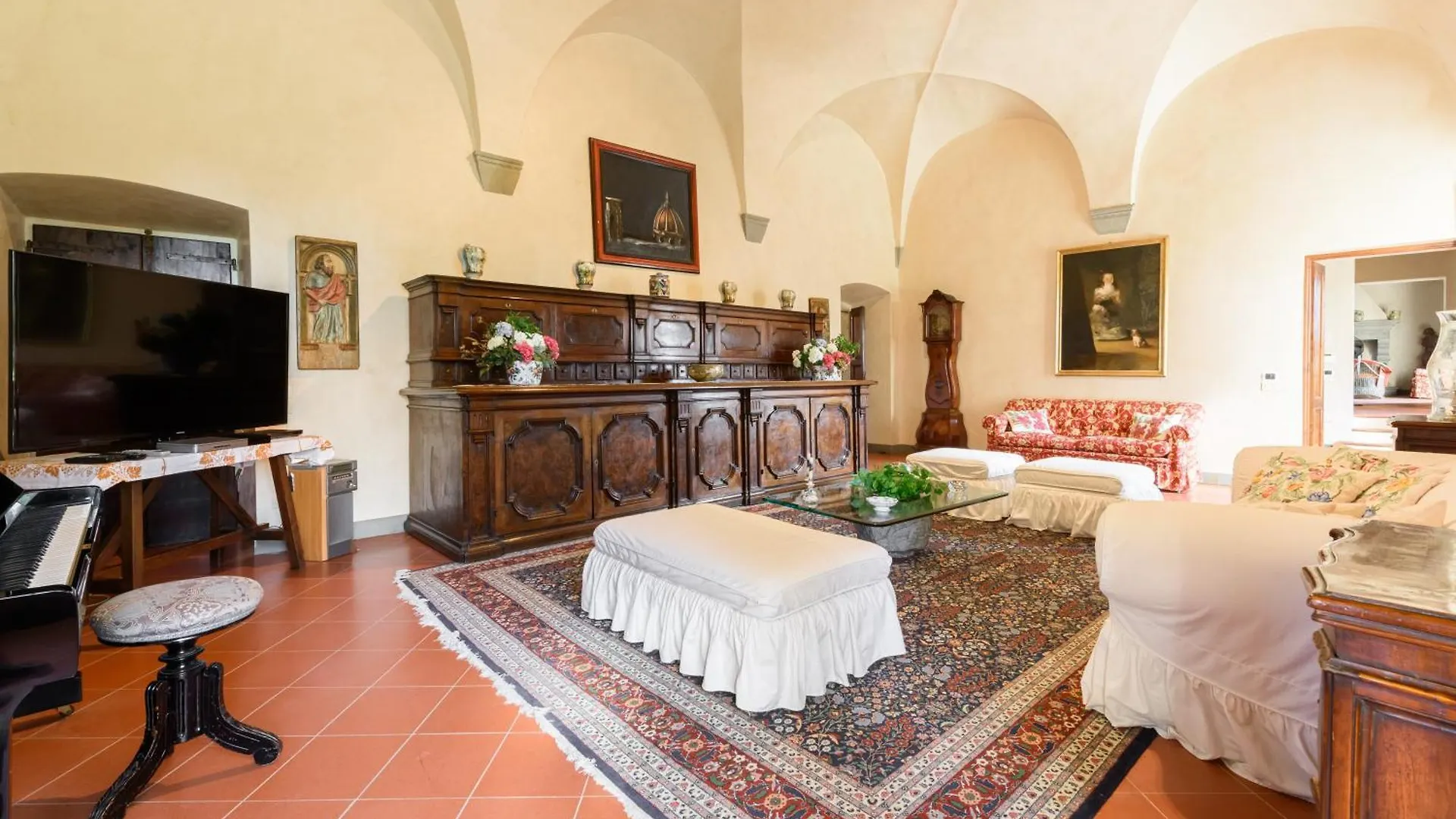 Villa Fortini By Mmega Antella
